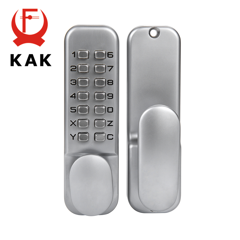 Furniture Hardware Fittings - KAK дверной замок без ключа из
