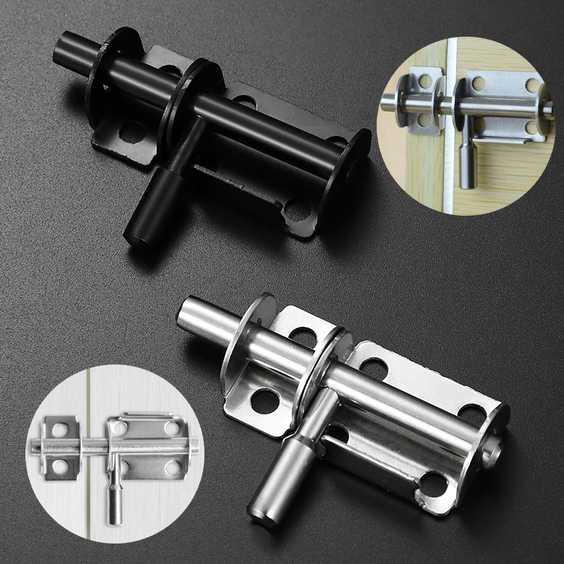 Furniture Hardware Fittings - Дверная защелка из нержавеющей стали, твердые