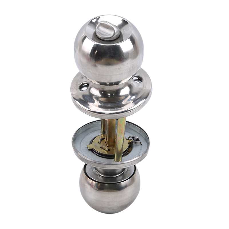 Cabinet Knob Round - Круглая дверная ручка-кноб для ванной комнаты