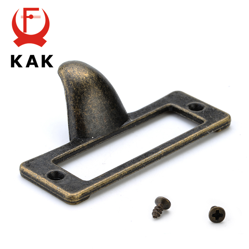 Furniture Hardware Names - 5 шт., ручка из цинкового сплава