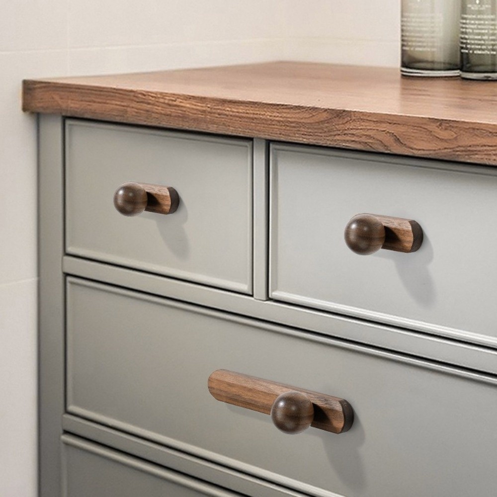 Cabinet Knob Round - Новые ручки для шкафов в скандинавском