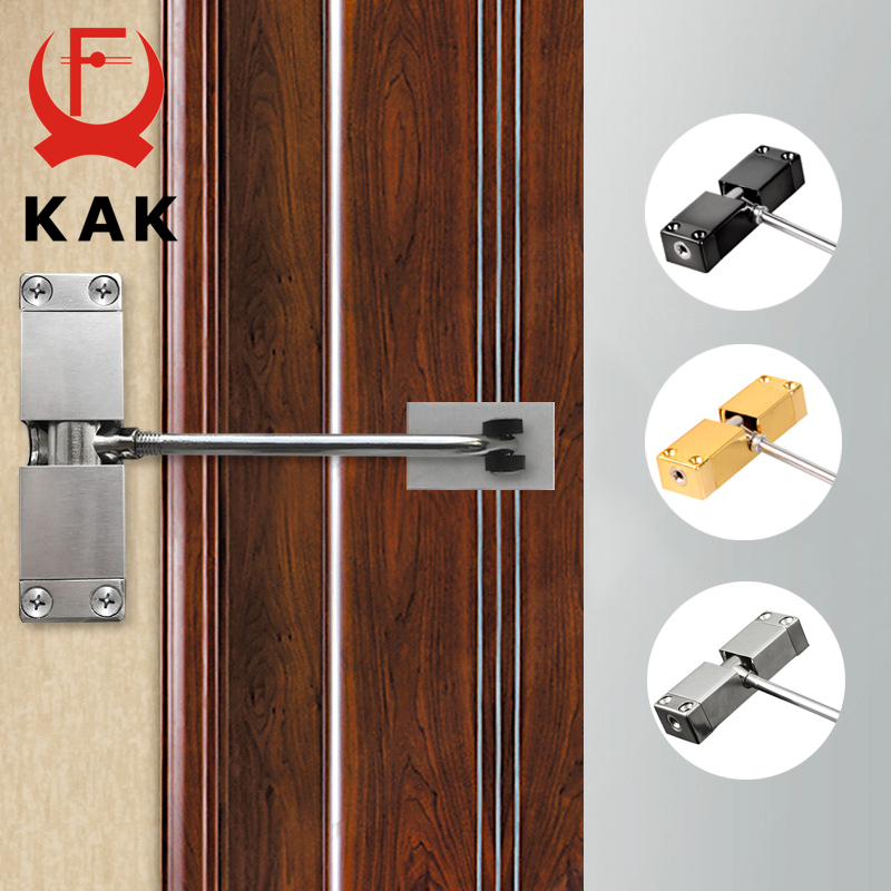 Furniture Hardware Gold - Автоматический Дверной доводчик KAK, устройство для