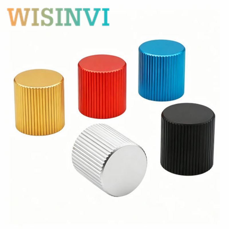 Cabinet Knob Round - 2 шт. 15×15 мм колпачки для