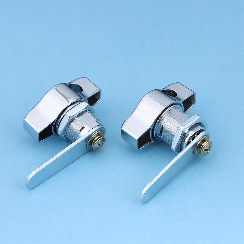 Furniture Hardware Manufacturers - Замок для шкафа 16/20/25/30 мм, механический,