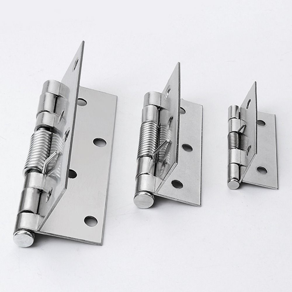 Furniture Hardware Hinges - Автоматический отскок из нержавеющей стали с