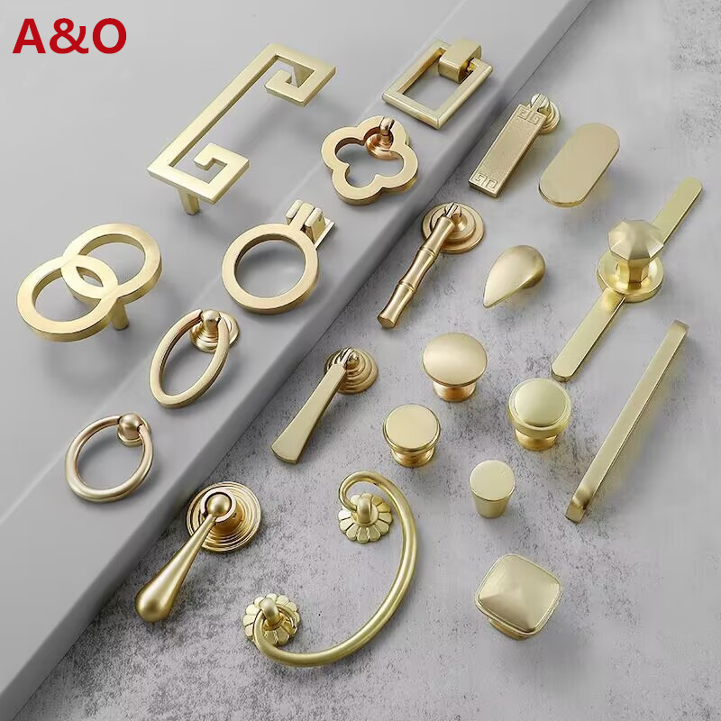 Furniture Hardware China - Ручки для ящика, мебели, кухонные ручки