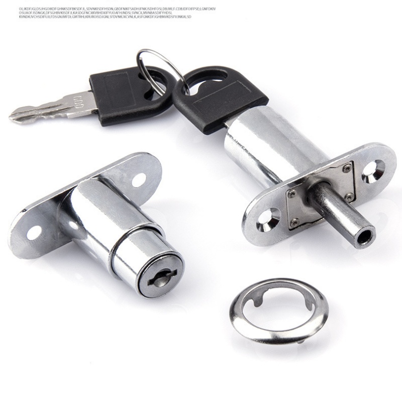 Furniture Hardware Fittings - Универсальные цилиндровые замки для шкафов 22/32