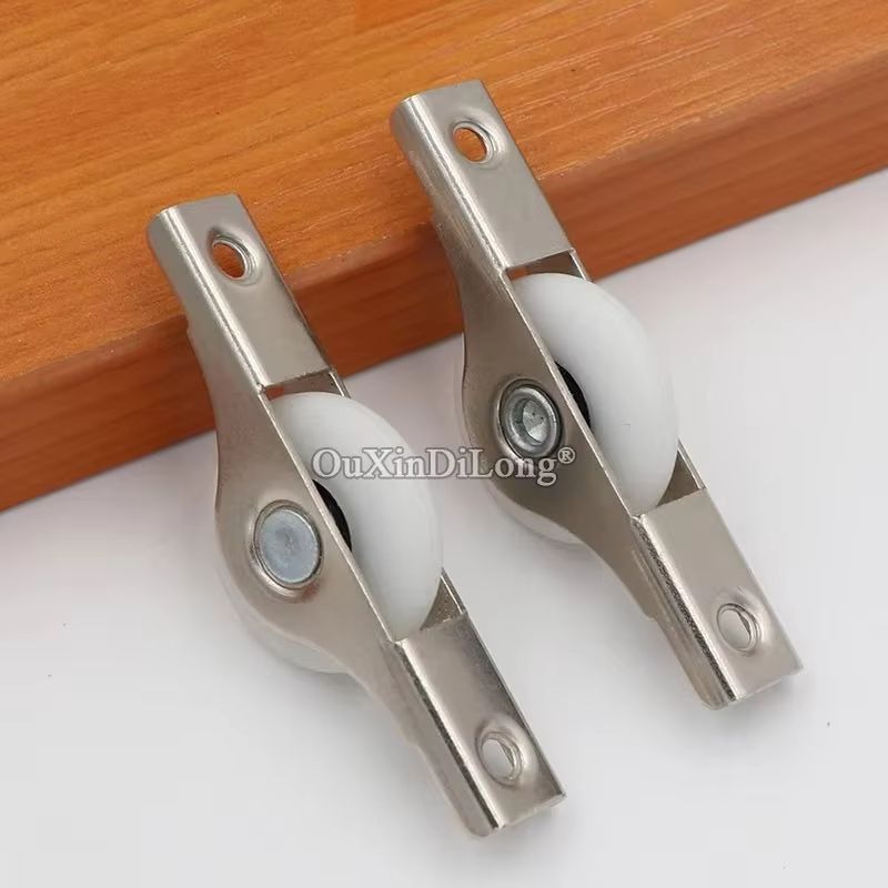 Furniture Hardware Brands - Новые 10 шт. ролики для раздвижных