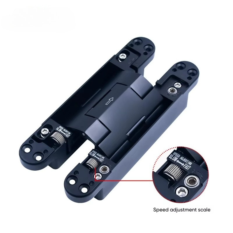 Furniture Hardware Hinges - Фурнитура HBG005: Скрытая петля для тяжелых