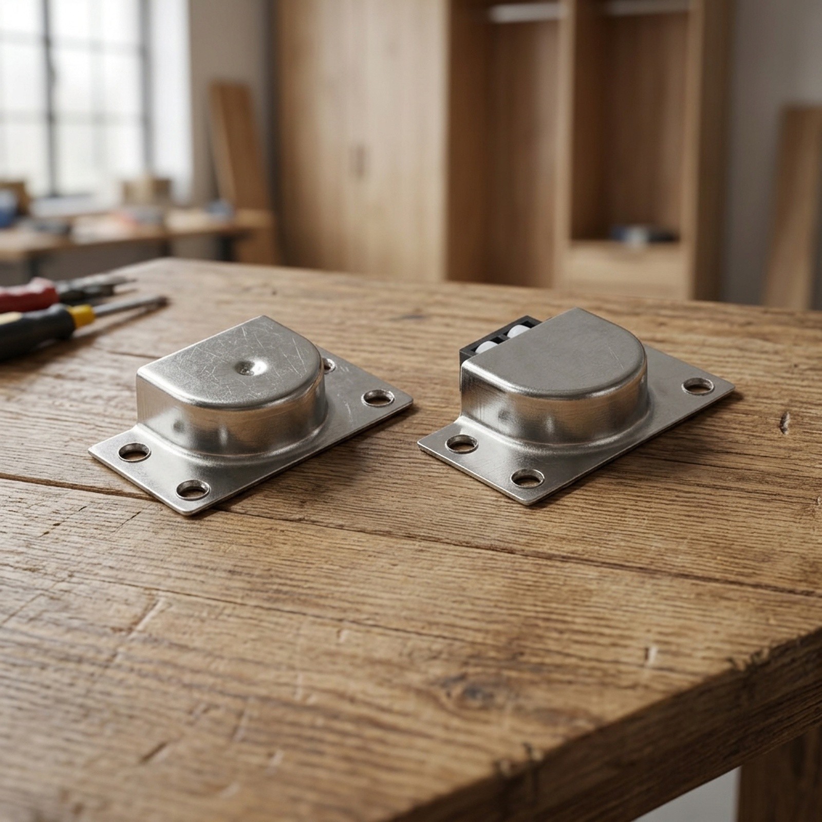 Furniture Hardware Brands - Фурнитура для дверей: ролики для шкафов