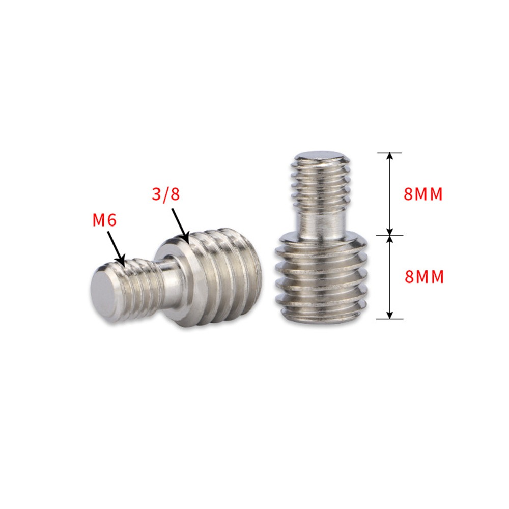 Cam Lock Nut - Универсальный переходной винт M6 1/4 на