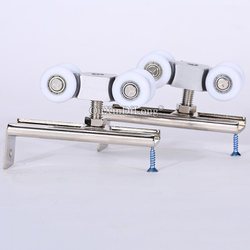 Furniture Hardware Brands - Фирменная Новинка, 2 шт., сверхмощные ролики