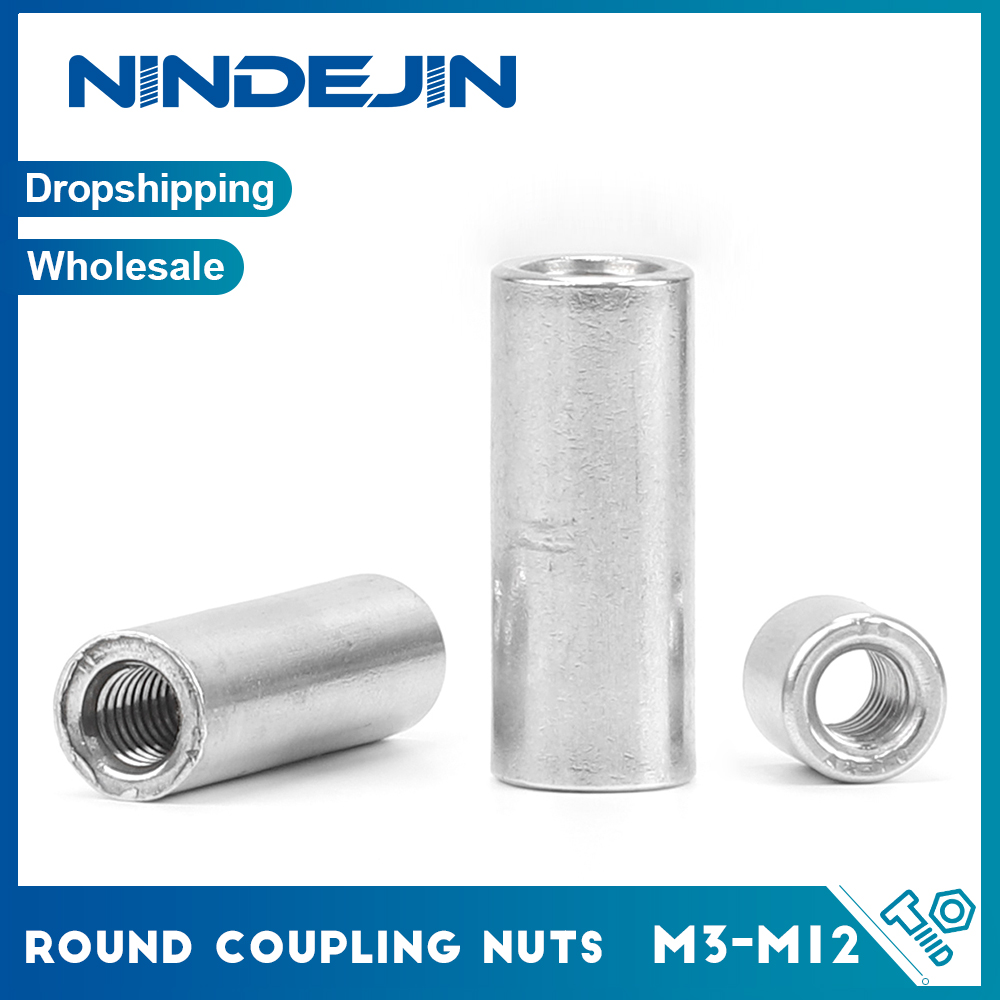 Cam Lock Nut - 1-5 шт. круглые соединительные гайки из