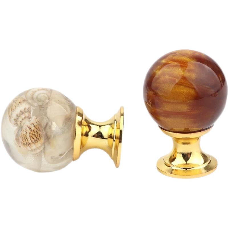 Furniture Hardware Gold - Ручки для шкафов и ящиков из