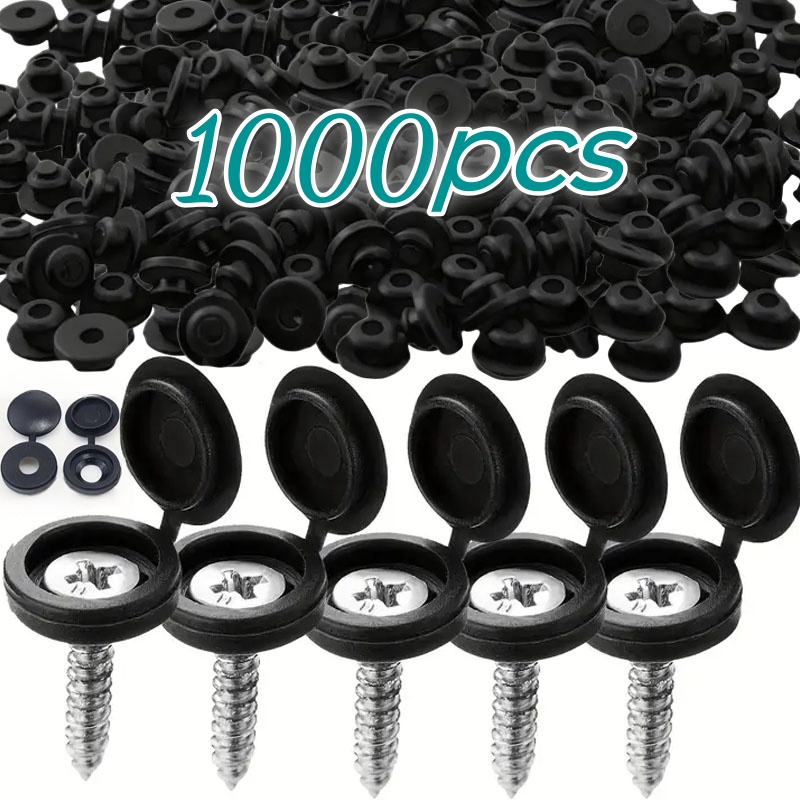 Furniture Hardware Hinges - 1000 шт. шарнирная пластиковая крышка с