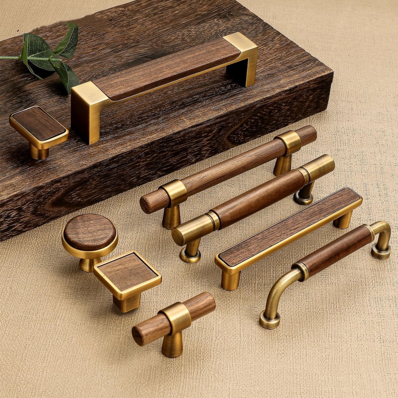 Furniture Hardware China - Антикварные ручки для кухонных шкафов в
