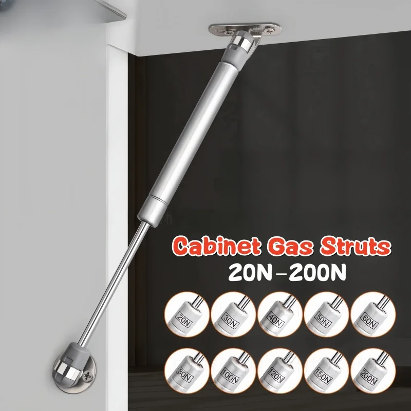 Furniture Hardware Hinges - 20N-200N медная подъемная опора для двери