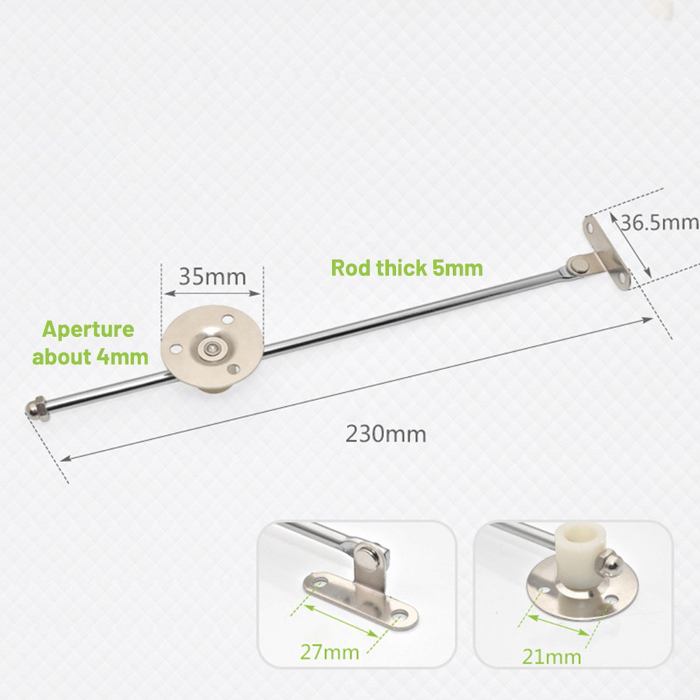 Furniture Hardware Brands - Новые высококачественные серебристые износостойкие плоские дверные