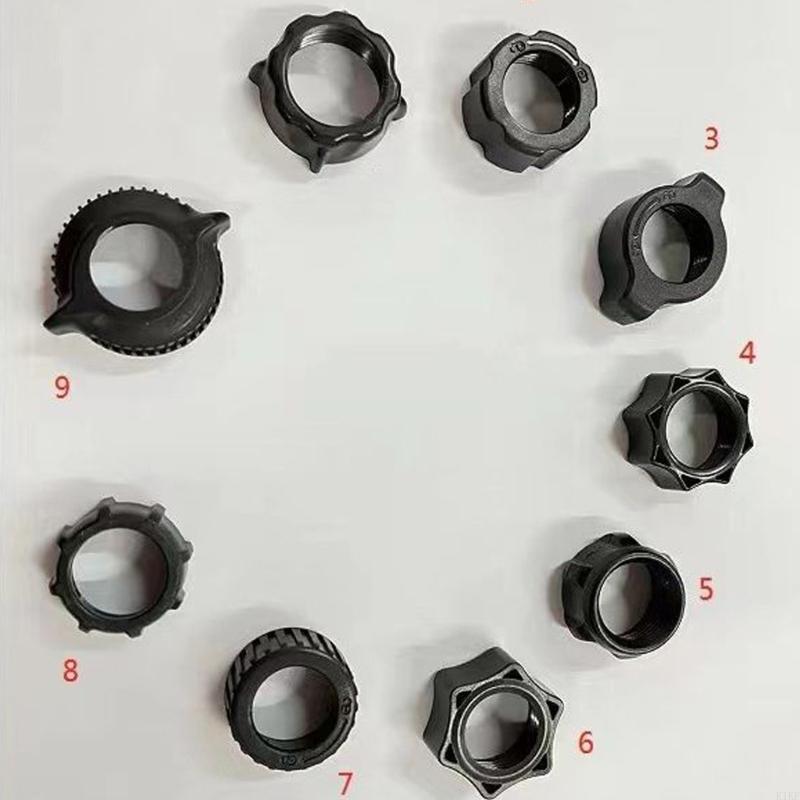 Cam Lock Nut - 17 мм шаровой шарнир, затяжная гайка,