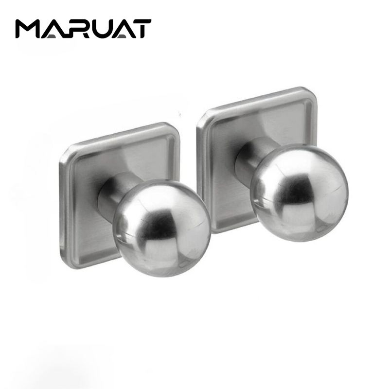 Furniture Hardware With Backplate - Винтажные ручки для шкафов из цельного