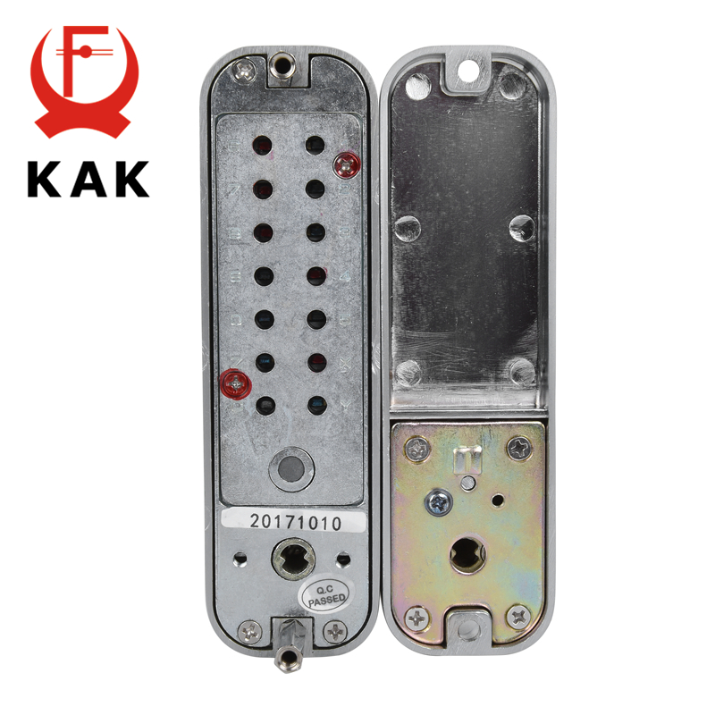 KAK дверной замок без ключа из – обзор и цена Furniture Hardware Fittings