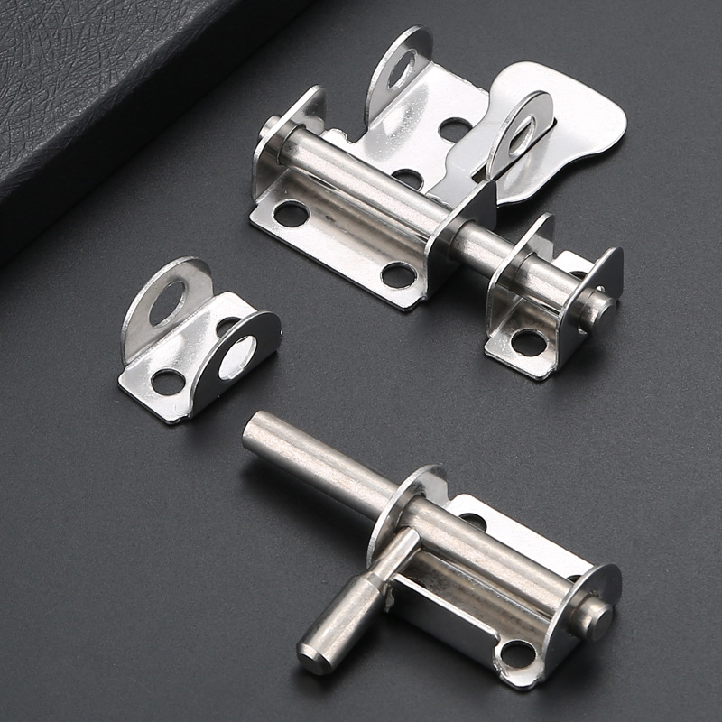 Дверная защелка из нержавеющей – обзор и цена Furniture Hardware Fittings