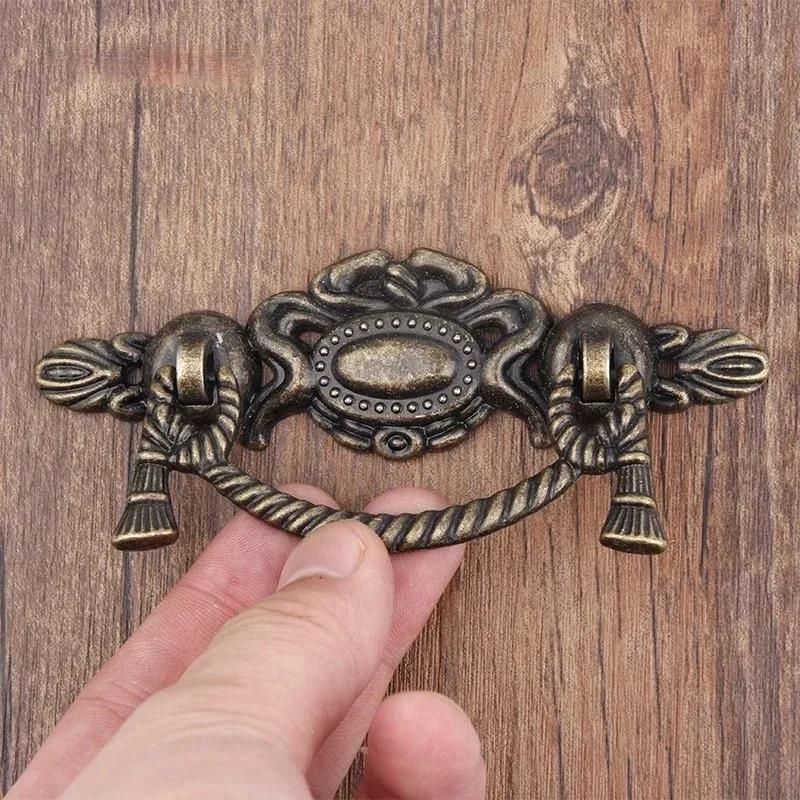 3 комплекта ретро-ручек для ящ – обзор и цена Furniture Hardware Knobs