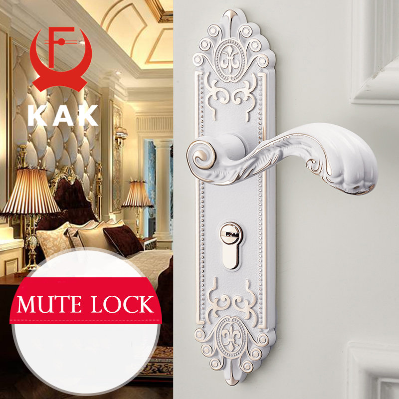 Беззвучный дверной замок KAK в – обзор и цена Furniture Hardware Knobs