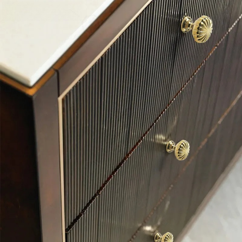 Французская простая латунная р – обзор и цена Furniture Hardware Gold