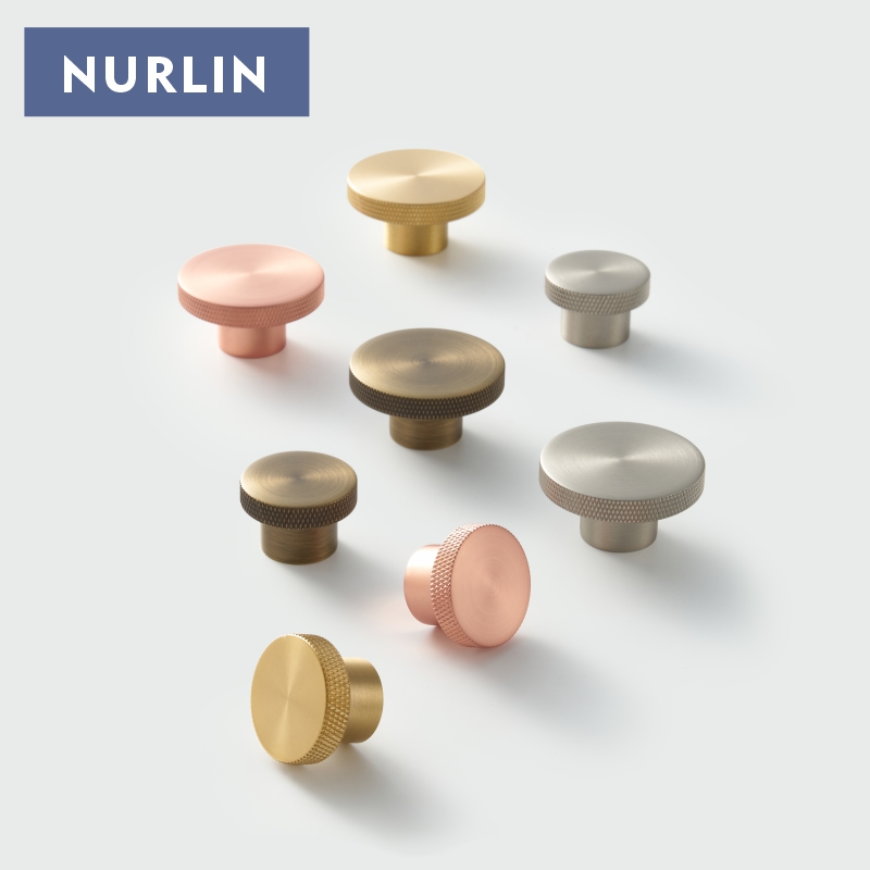 Мебельные ручки Nurlin из цель – обзор и цена Furniture Hardware Gold
