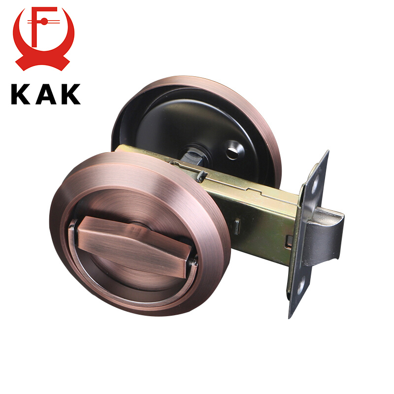 Скрытые дверные замки KAK, уто – обзор и цена Furniture Hardware Knobs