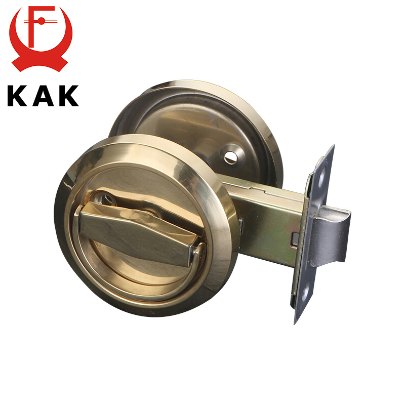 Скрытые дверные замки KAK, уто – обзор и цена Furniture Hardware Knobs