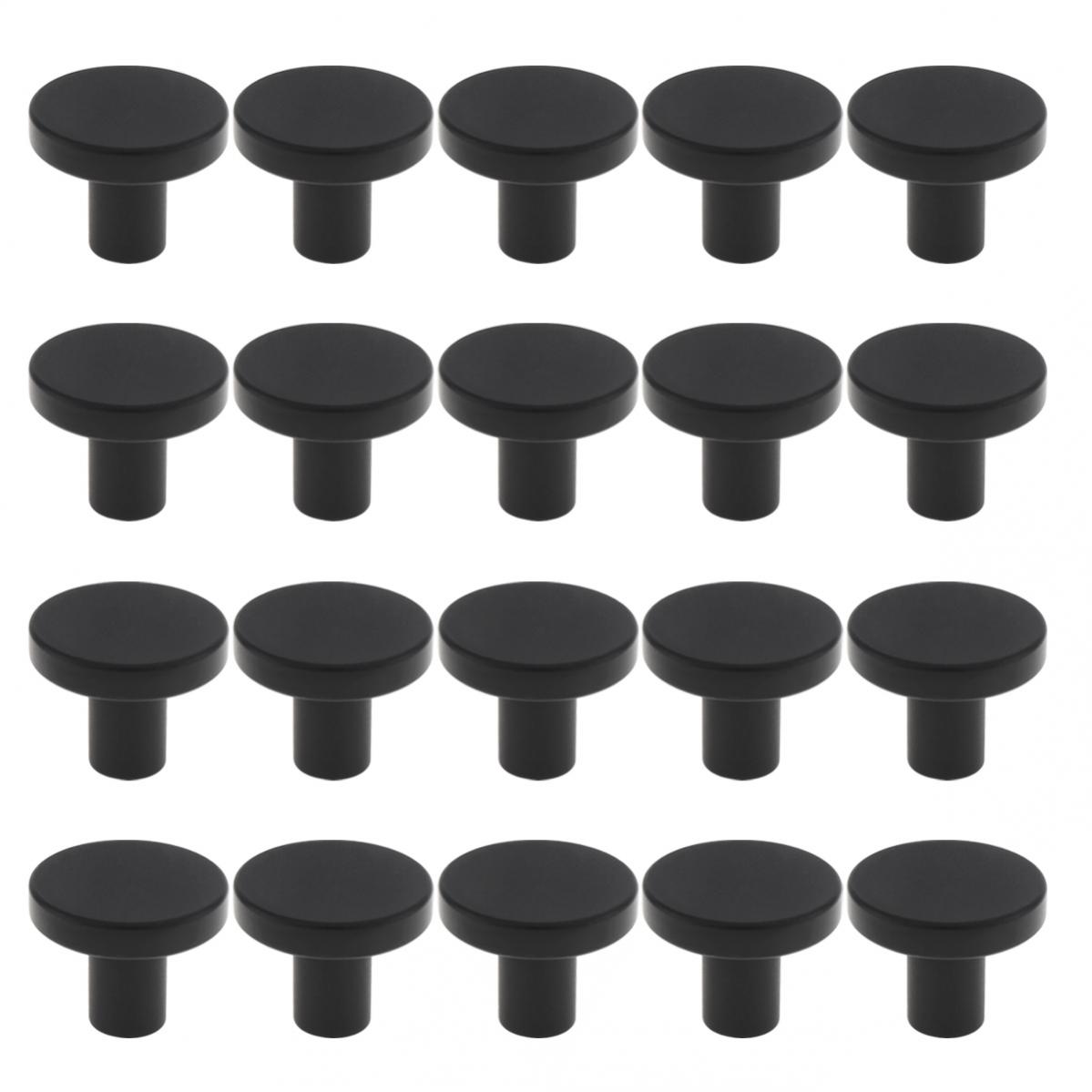 20 шт. круглые ручки для кухон – обзор и цена Cabinet Knob Round
