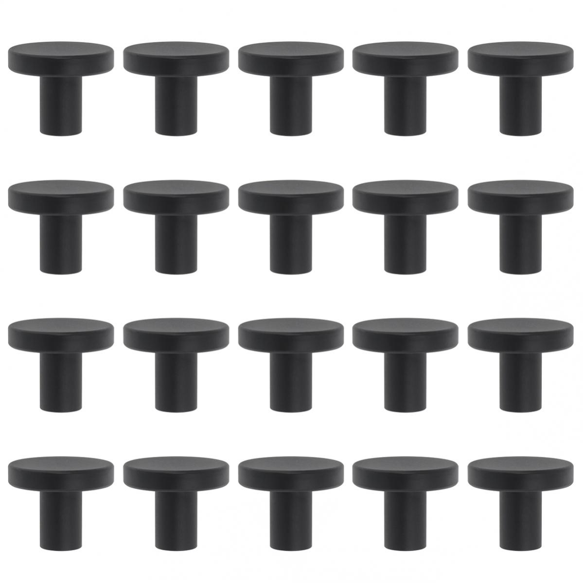 20 шт. круглые ручки для кухон – обзор и цена Cabinet Knob Round