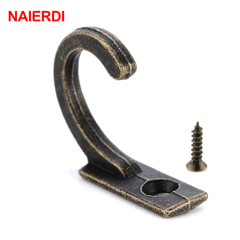 Небольшие крючки NAIERDI в ста – обзор и цена Furniture Hardware Manufacturers