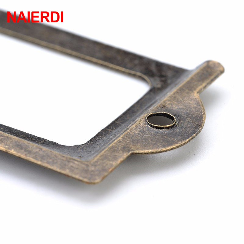 Ручка NAIERDI 82*30 мм, античн – обзор и цена Furniture Hardware Names