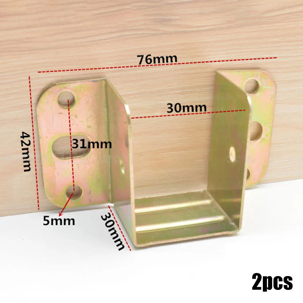 2 шт. U-образный металлический – обзор и цена Furniture Hardware Hinges