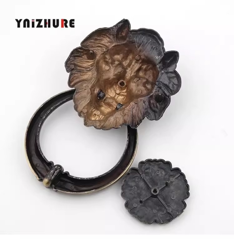Антикварная бронзовая ручка-го – обзор и цена Furniture Hardware Knobs