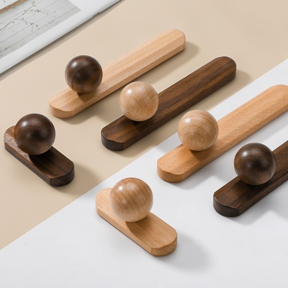 Новые ручки для шкафов в сканд – обзор и цена Cabinet Knob Round