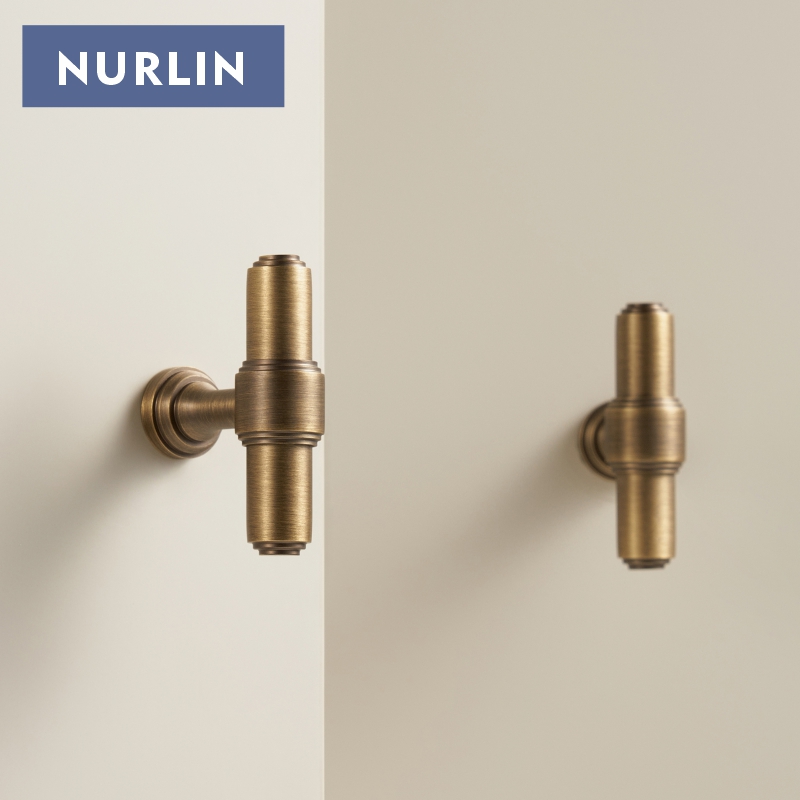 Nurlin, твердая латунь, францу – обзор и цена Furniture Hardware China