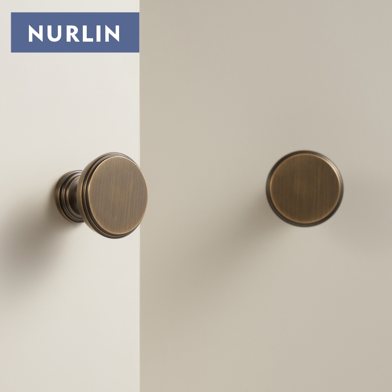 Nurlin, твердая латунь, францу – обзор и цена Furniture Hardware China