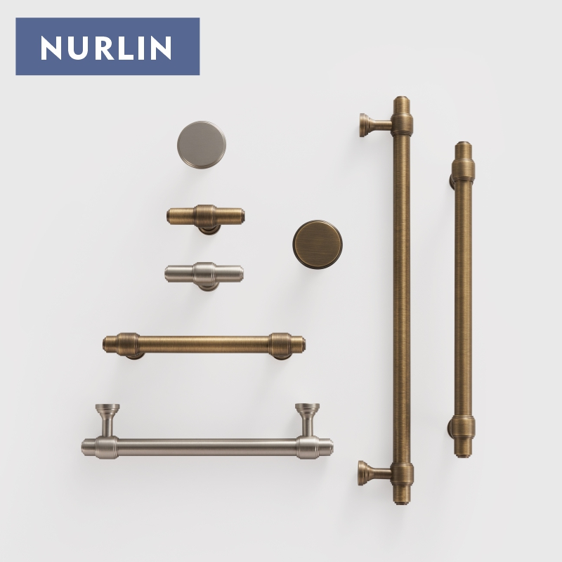 Nurlin, твердая латунь, францу – обзор и цена Furniture Hardware China