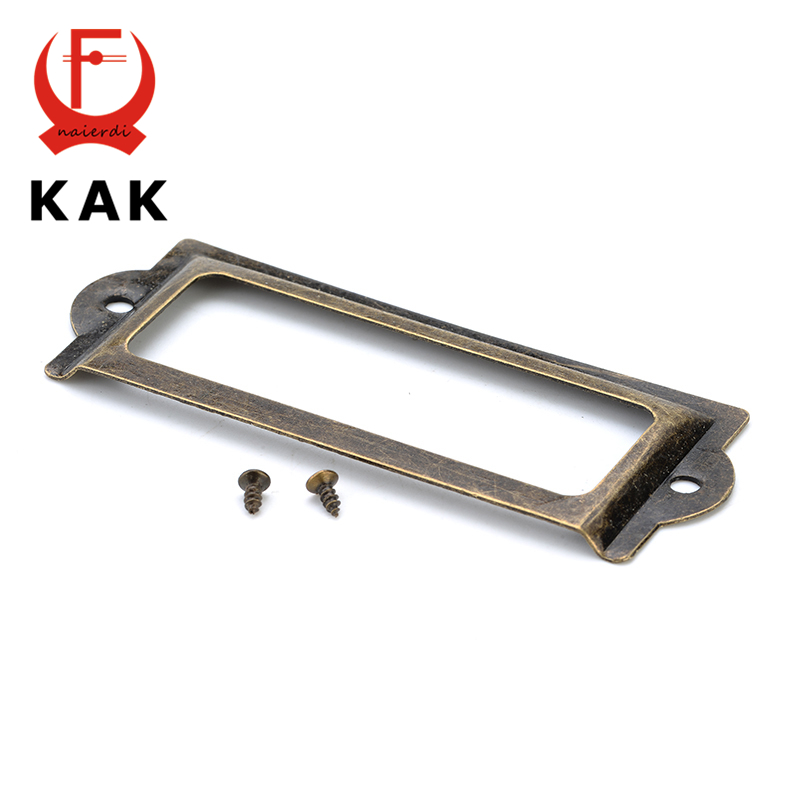 10 шт. KAK 82*30 мм ручка анти – обзор и цена Furniture Hardware Names