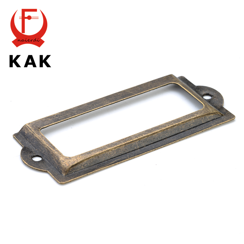 10 шт. KAK 82*30 мм ручка анти – обзор и цена Furniture Hardware Names