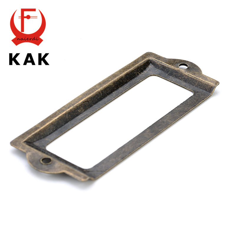 10 шт. KAK 82*30 мм ручка анти – обзор и цена Furniture Hardware Names
