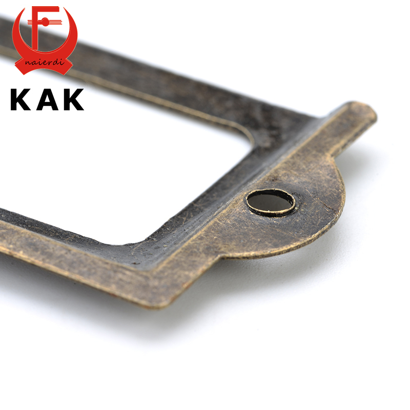10 шт. KAK 82*30 мм ручка анти – обзор и цена Furniture Hardware Names