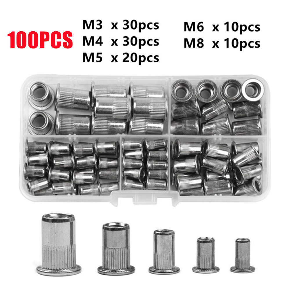 100/150/180 шт. заклепка из не – обзор и цена Cam Lock Nut
