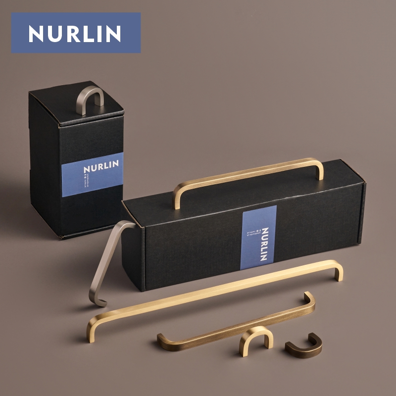 Nurlin, однотонные латунные из – обзор и цена Furniture Hardware China