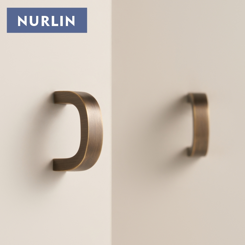 Nurlin, однотонные латунные из – обзор и цена Furniture Hardware China