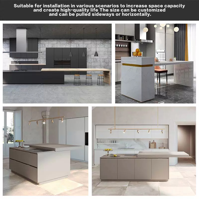 Электрический кухонный остров, – обзор и цена Furniture Hardware China